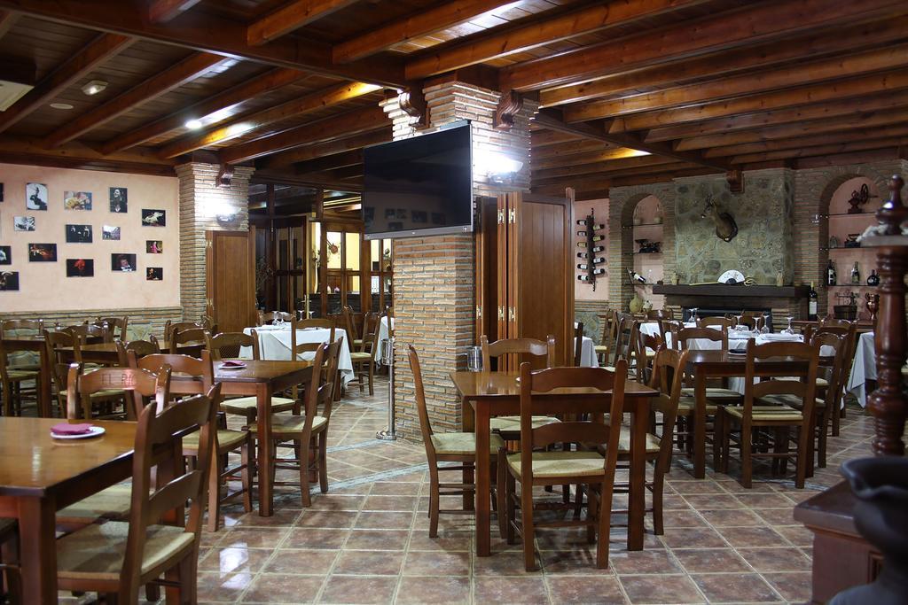 Hospederia Los Cahorros Monachil Exteriér fotografie