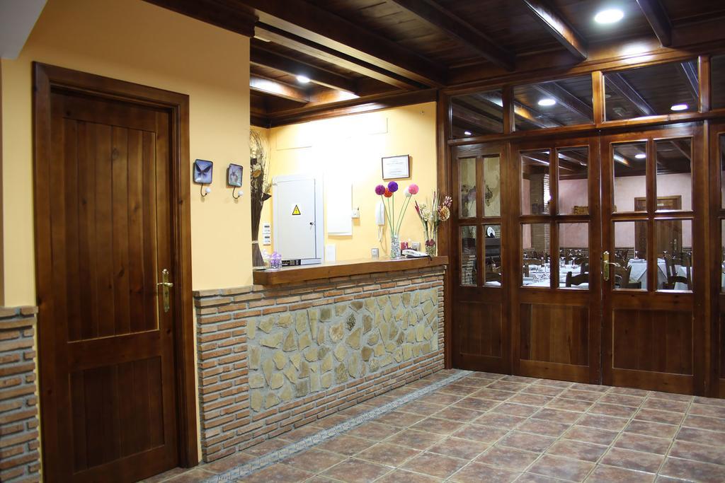 Hospederia Los Cahorros Monachil Pokoj fotografie