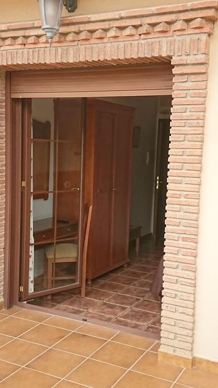 Hospederia Los Cahorros Monachil Exteriér fotografie