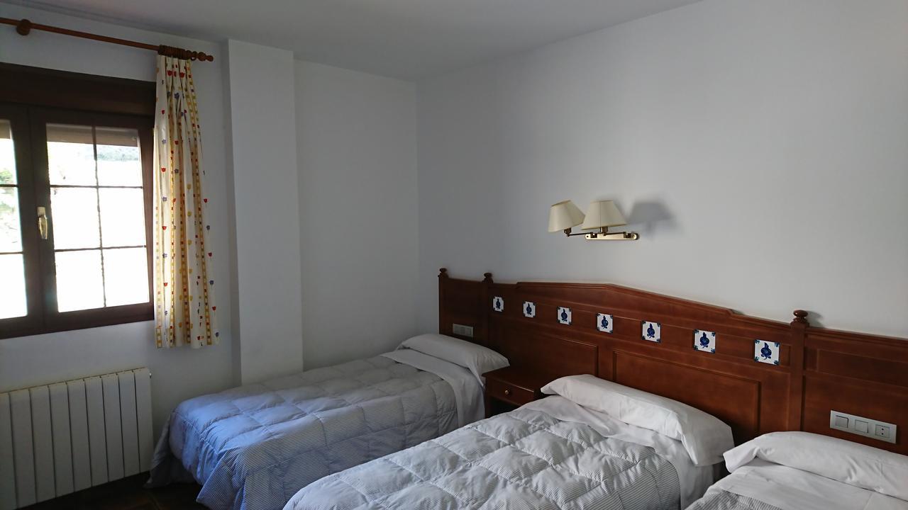 Hospederia Los Cahorros Monachil Exteriér fotografie