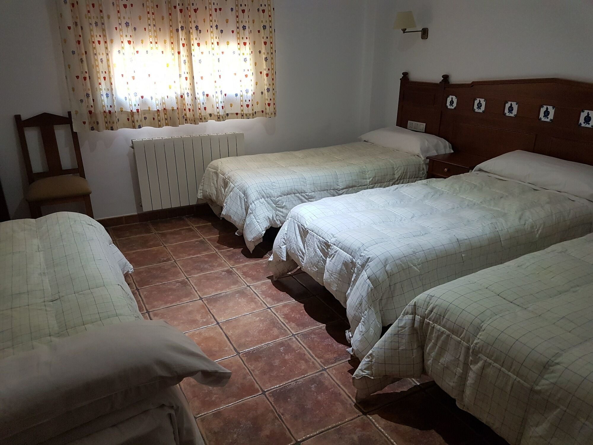 Hospederia Los Cahorros Monachil Exteriér fotografie